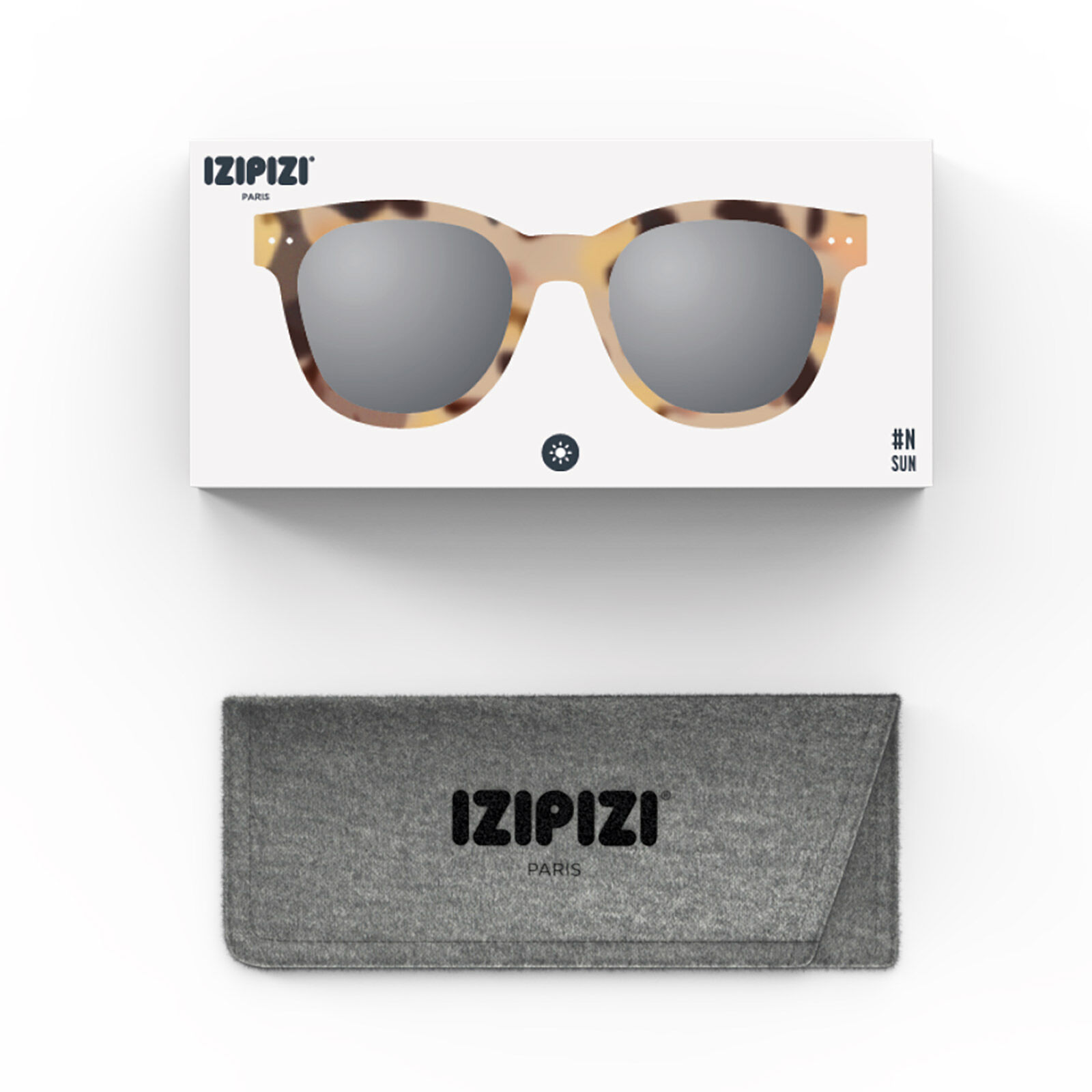 Oversized tortoise shell sunglasses sales